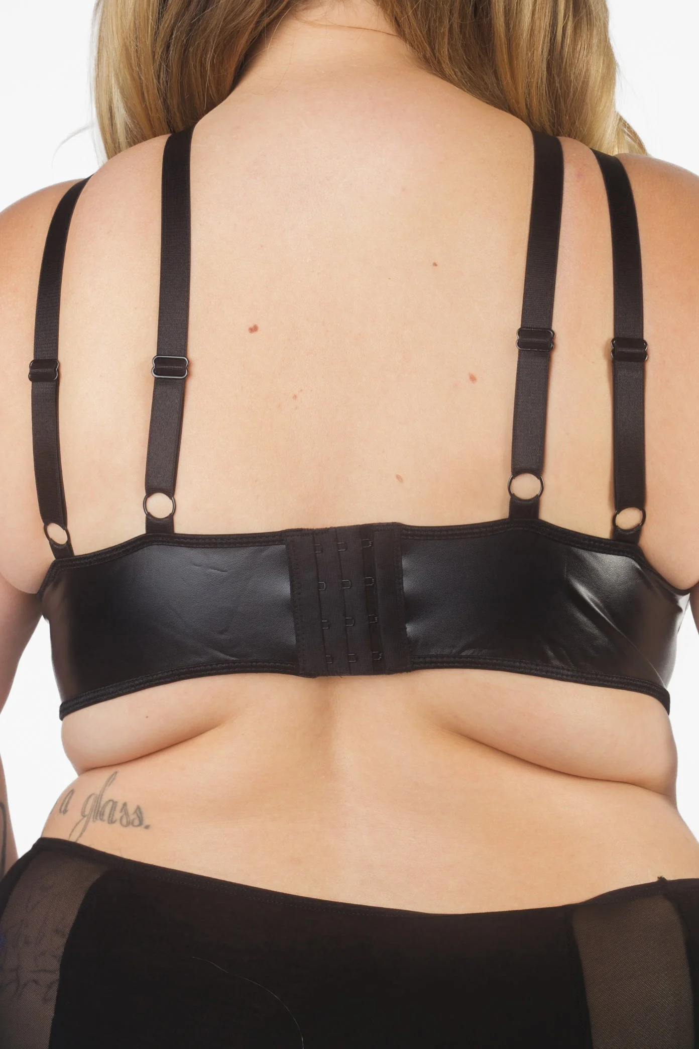 Mistress Of The Night Bra - Image 3